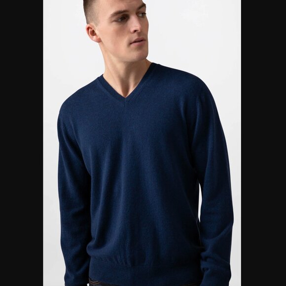 Johnstons of Elgin Cashmere Jumper Sweater - Picture 1 of 7